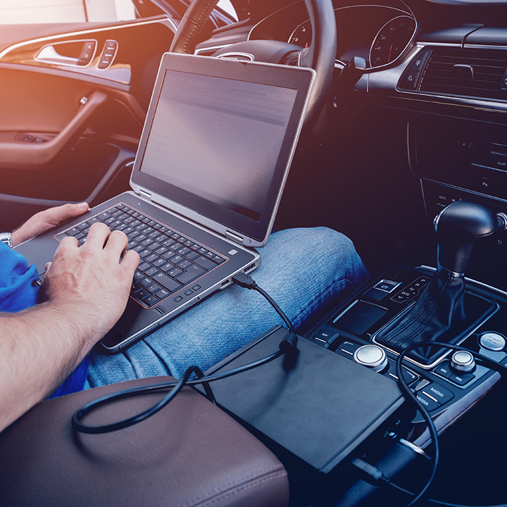 Bilgisayarlı Arıza Tespiti