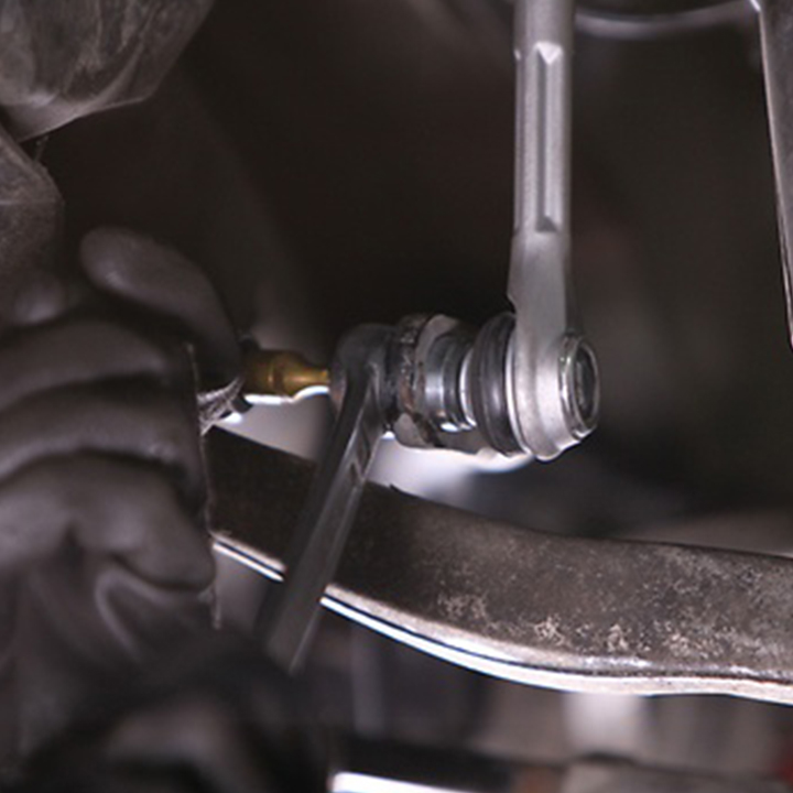 Askı Rotu Değişimi / Ön Takım Bakımı