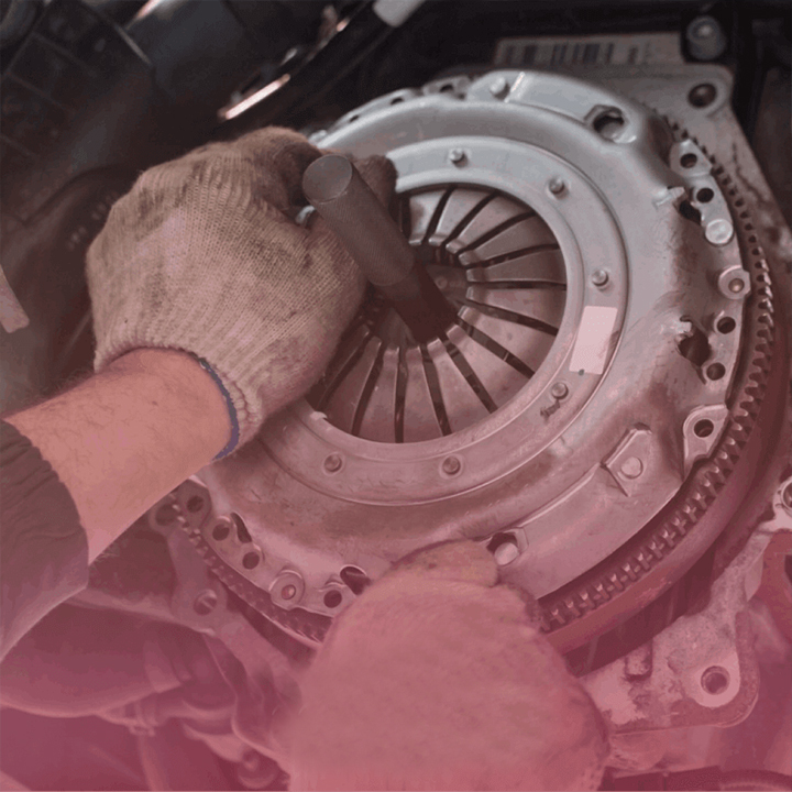 Baskı Balata Değişimi