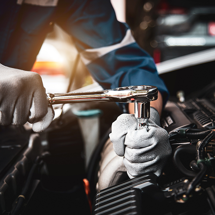 Motor Tamir ve Bakımı