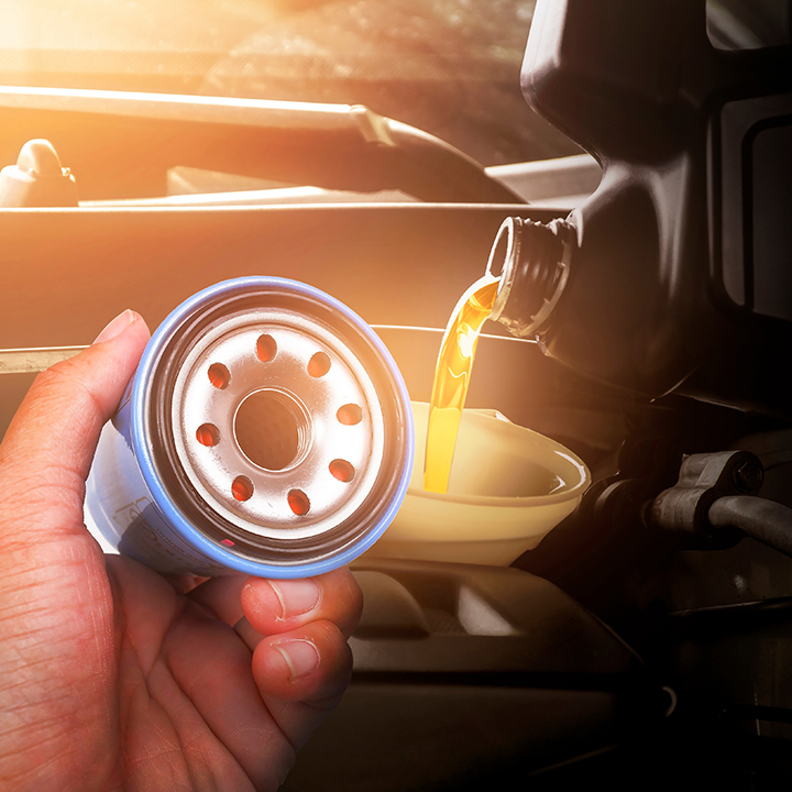 Yağ & Filtre Değişimi